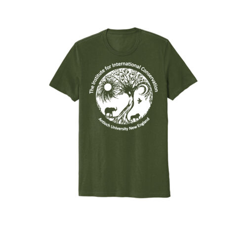 Unisex Organic Cotton T-Shirt Thumbnail