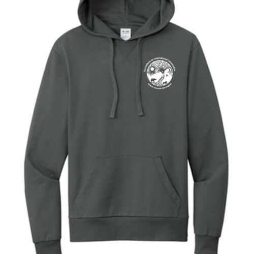 Unisex Organic Pullover Hoodie Thumbnail